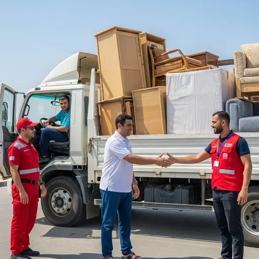 Furniture Donation Service in Dubai